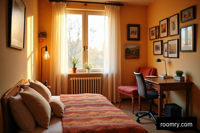 - Create a Cozy Rental Oasis: Transform Your Spare Room